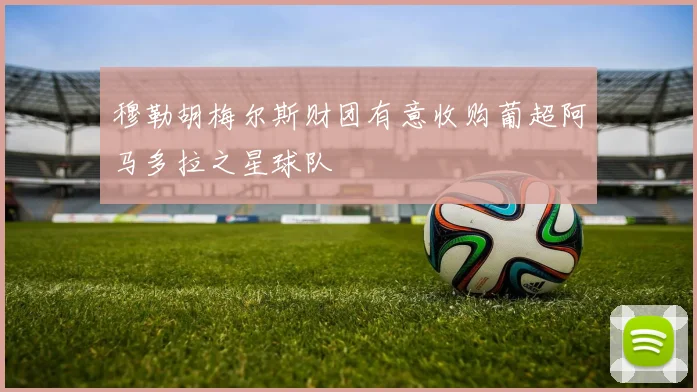 穆勒胡梅尔斯财团有意收购葡超阿马多拉之星球队